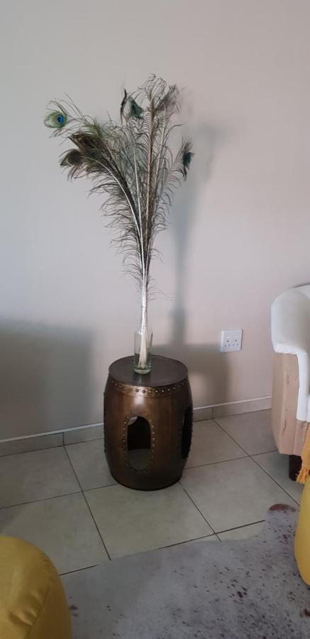 Feather Self Catering Accommodation Windhoek Exteriör bild